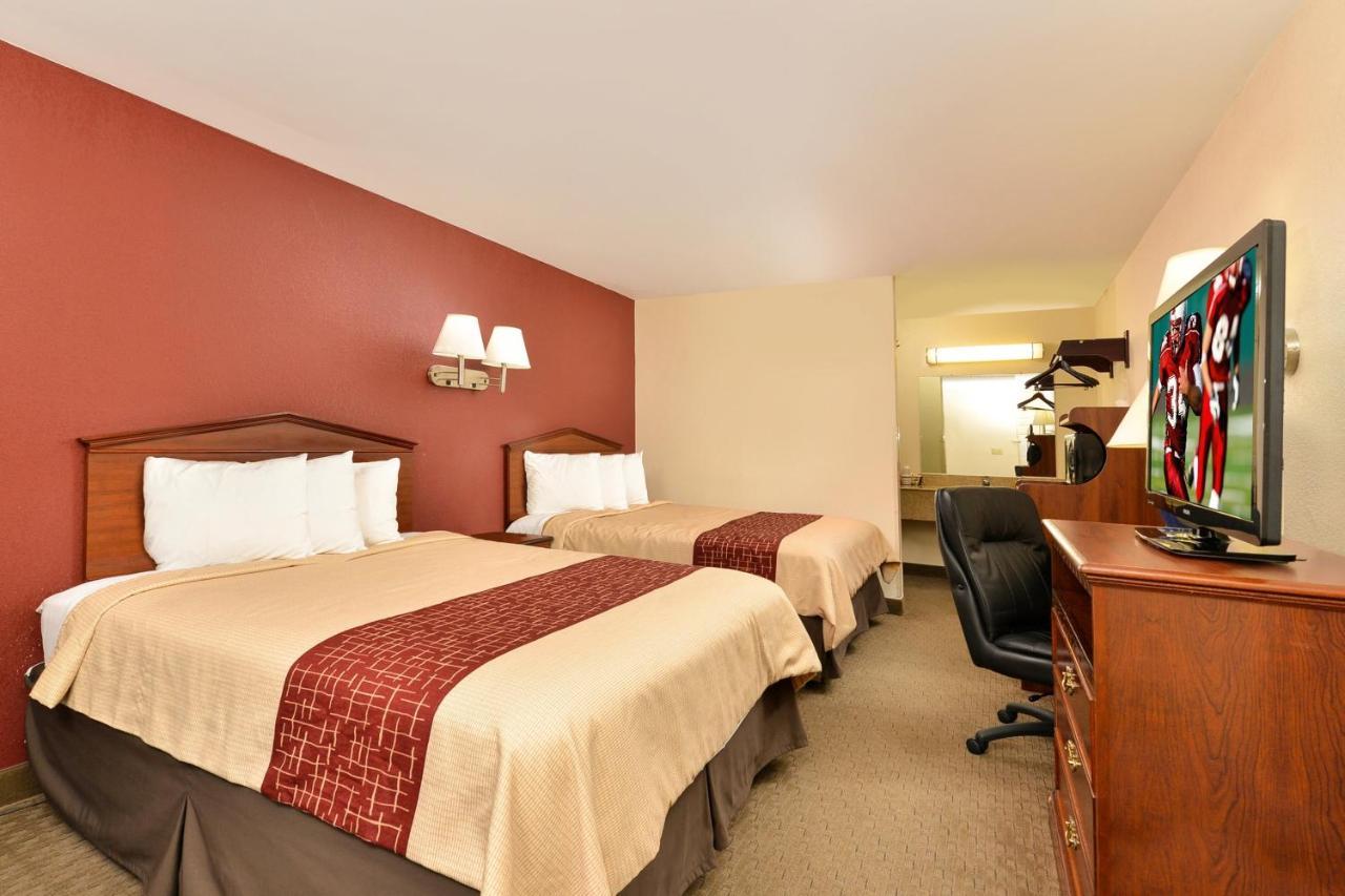 Red Roof Inn Dalton Zewnętrze zdjęcie