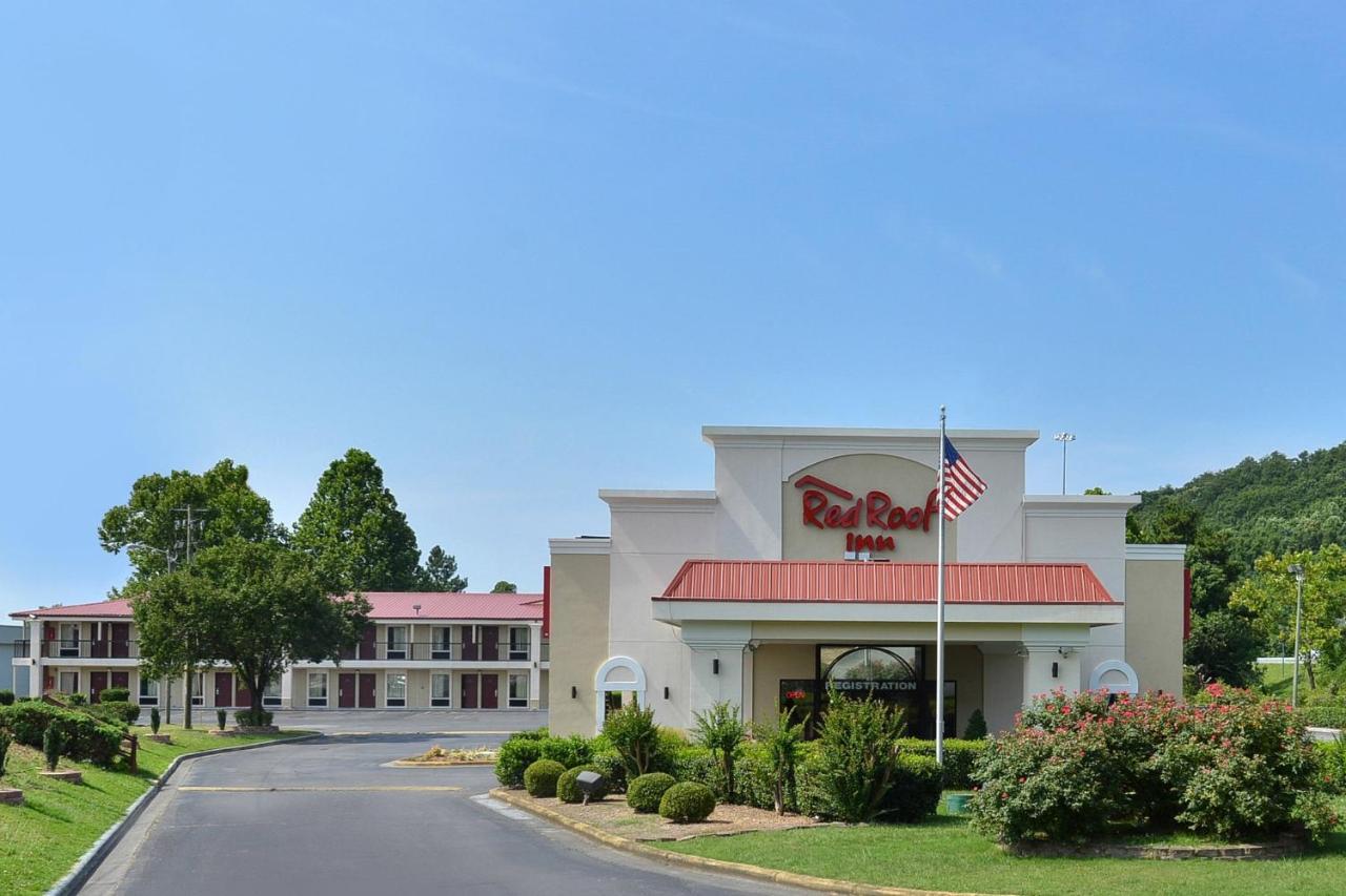 Red Roof Inn Dalton Zewnętrze zdjęcie