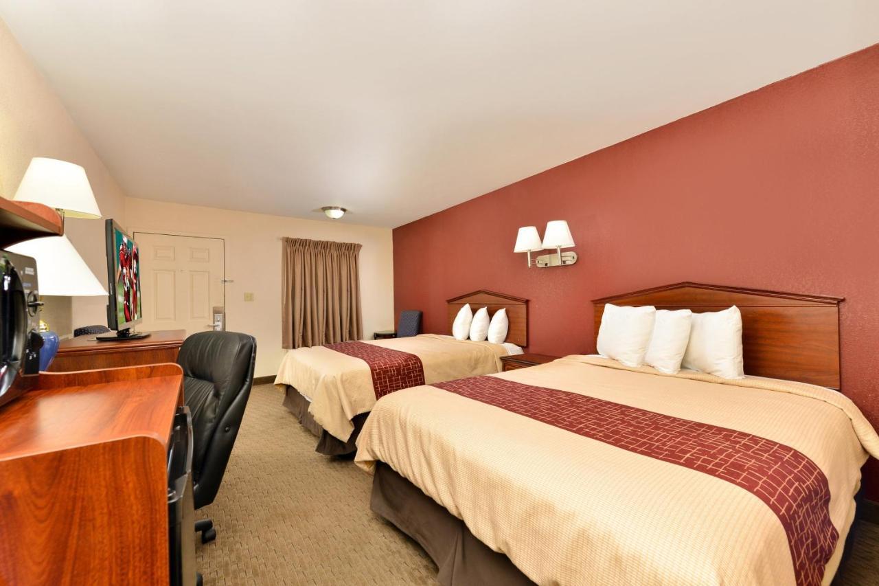 Red Roof Inn Dalton Zewnętrze zdjęcie