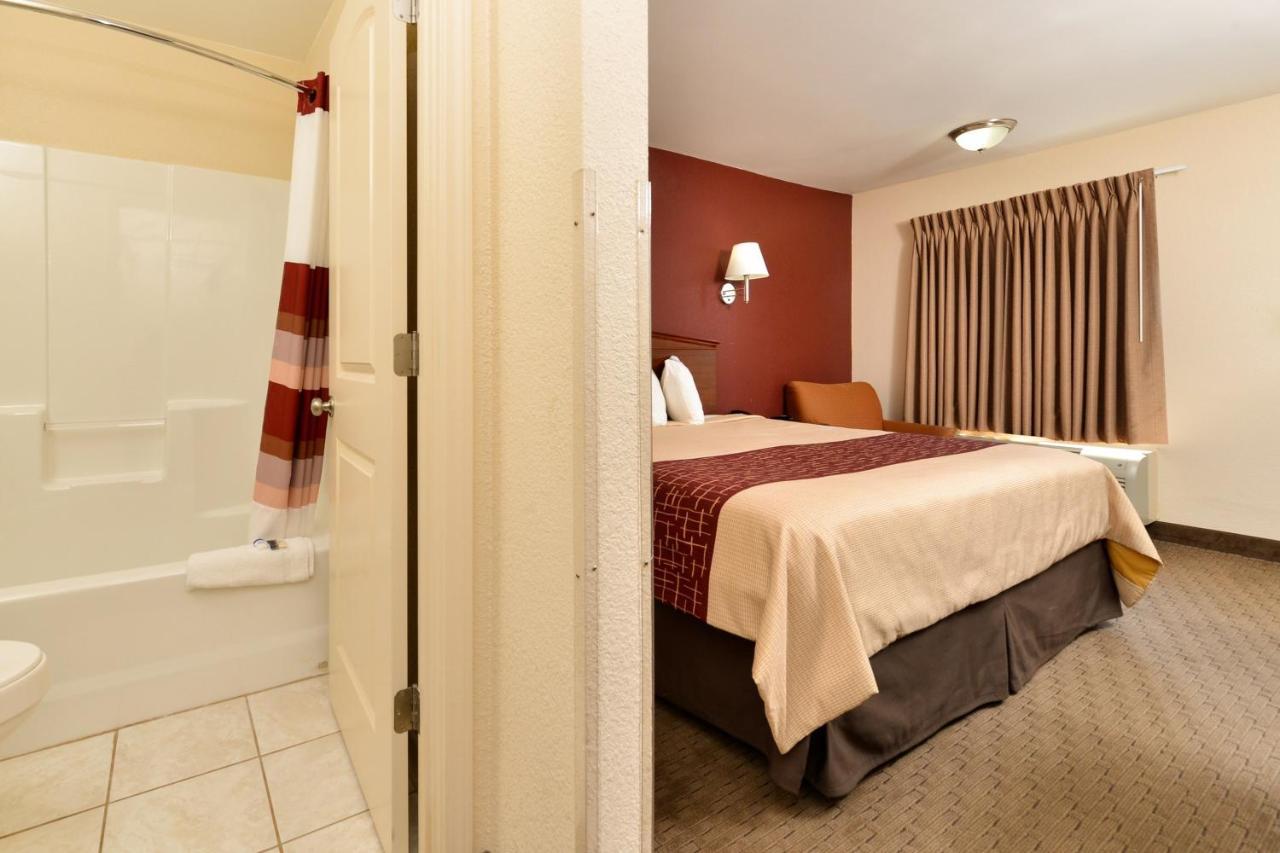 Red Roof Inn Dalton Zewnętrze zdjęcie