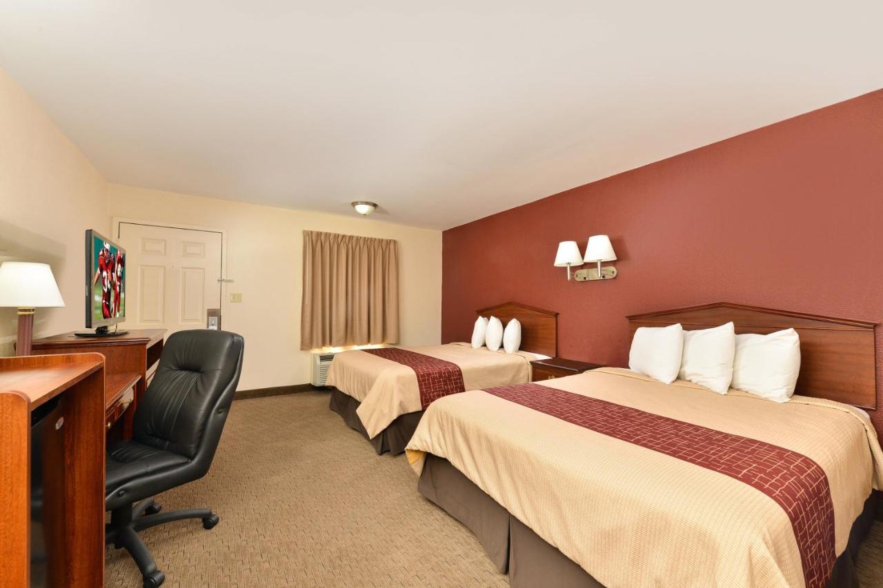 Red Roof Inn Dalton Zewnętrze zdjęcie