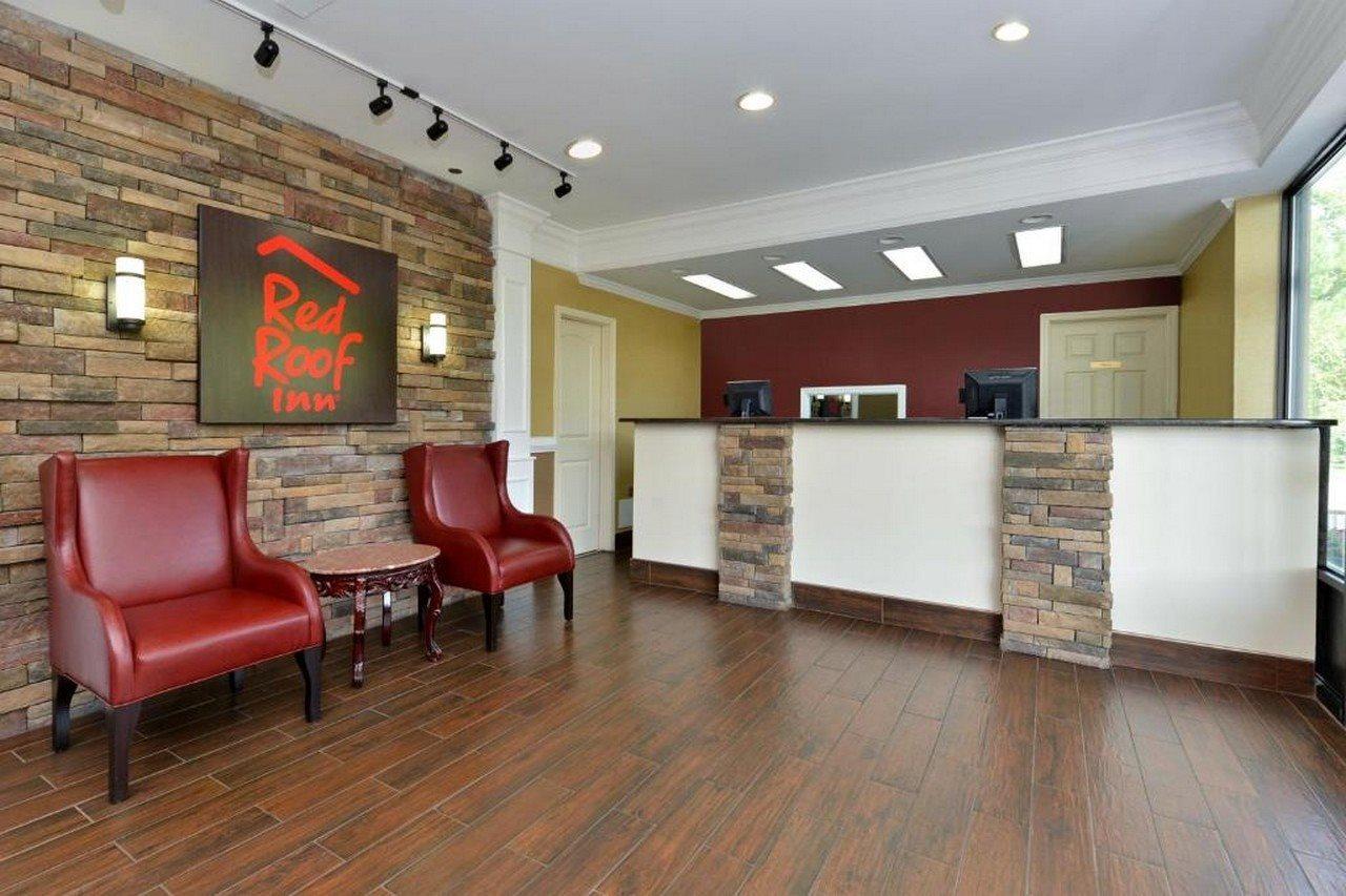 Red Roof Inn Dalton Zewnętrze zdjęcie