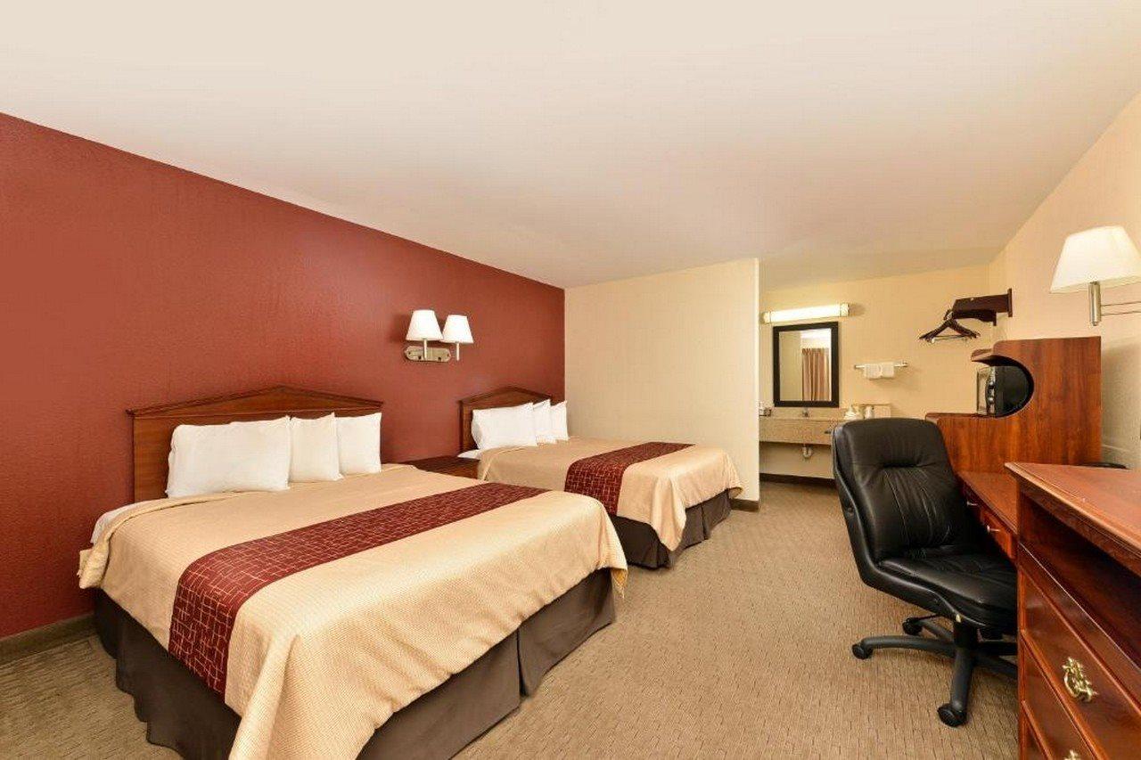 Red Roof Inn Dalton Zewnętrze zdjęcie